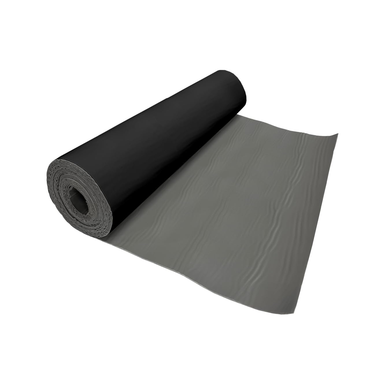 Ruban adhésif pour toit de camping-car – 30,5 cm x 3 m, noir – Mastic résistant aux UV pour toit de camping-car – Équivalent Eternabond