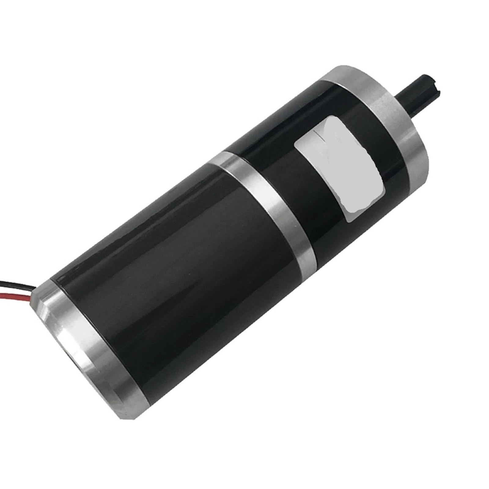 Moteur à engrenages planétaires DC 24V 100RPM de 60mm pour robotique
