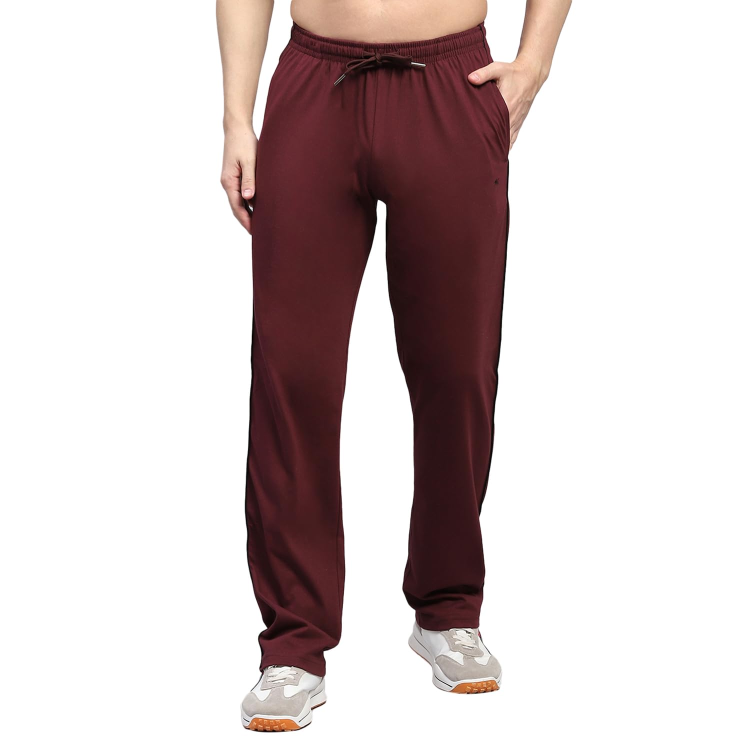 monte carlo Men Regular Mid Rise Solid Lower (22403608)-picture-47