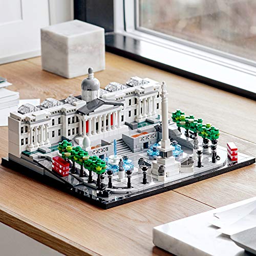 Lego Architecture Praça de Trafalgar 21045