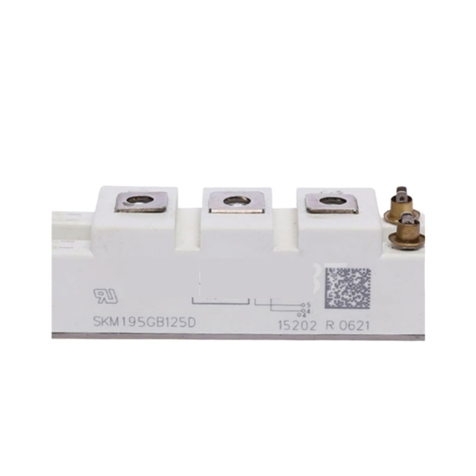 Módulo rectificador de alta potencia SKM195GB125D para inversores
