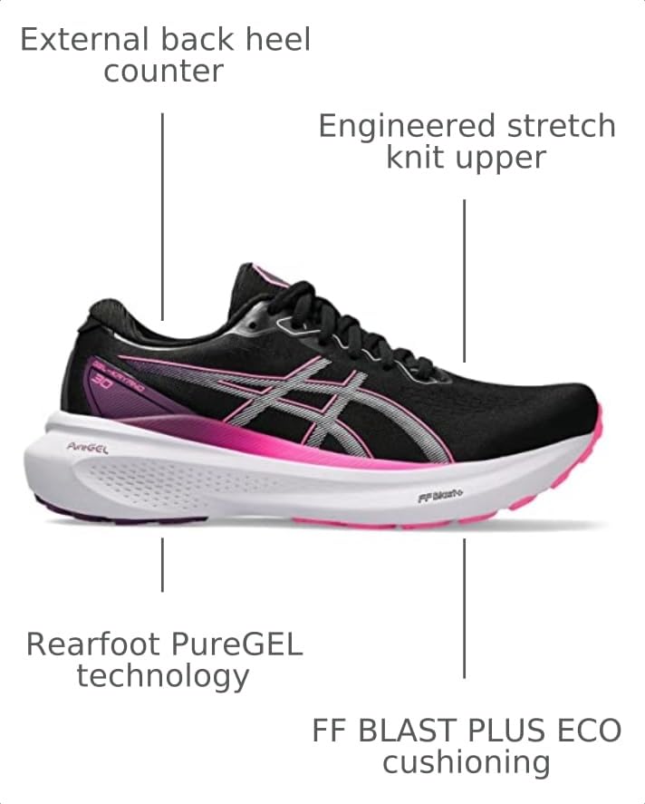 Image of ASICS Women's Gel-Kayano 30 Running Shoes