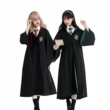 Amazon.co.jp: [Bshow] ハリーポッター ローブ 杖 コスプレ