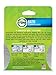 Pure Clean Bath Stone Cleaning Block (1.6 oz - Pack of 2)