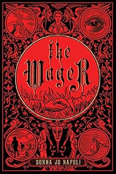 Hardcover The Wager Book