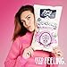 LesserEvil Popcorn, Himalayan Pink Salt, 4.6 Oz