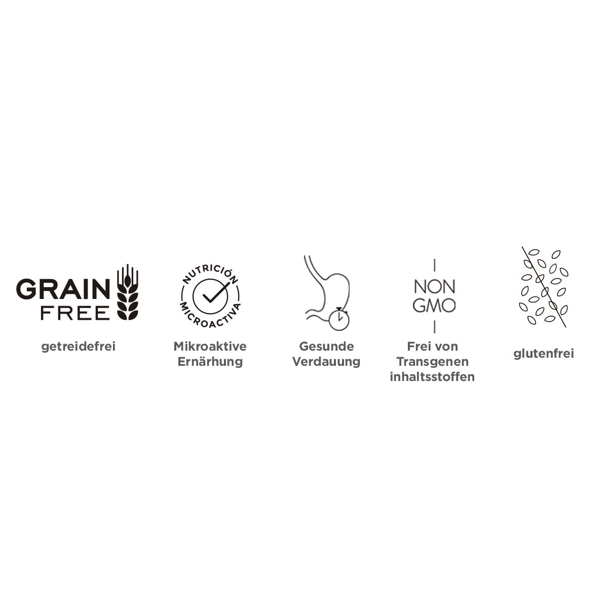 Natura diet Grain free Chicken & vegs 12 kg Alimento Natural seco.