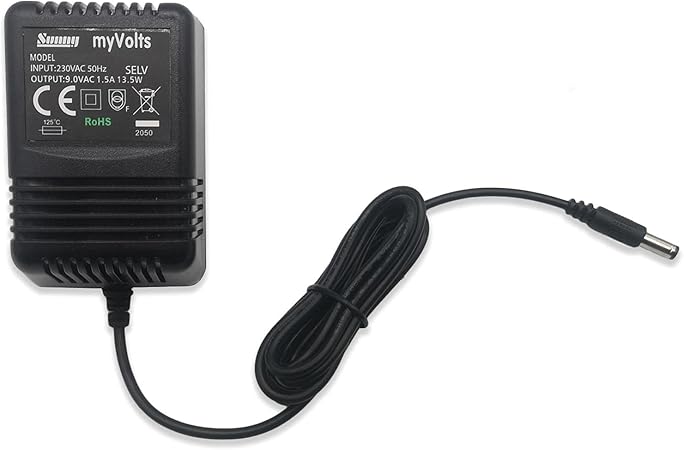 Myvolts 9v Eu Netzteil Kompatibel Mit Behringer X V Amp Lx1 X Multieffektgerat Amazon De Musikinstrumente Dj Equipment Myvolts 9v Eu Netzteil Kompatibel Mit Behringer X V Amp Lx1 X Multieffektgerat Amazon De Musikinstrumente Dj Equipment