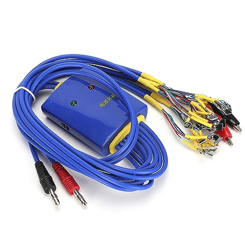 Cable de Prueba de Fuente de Alimentación de Plástico S115, Protección Inteligente, Línea de Arranque de Reparación de Teléfonos Móviles iOS
