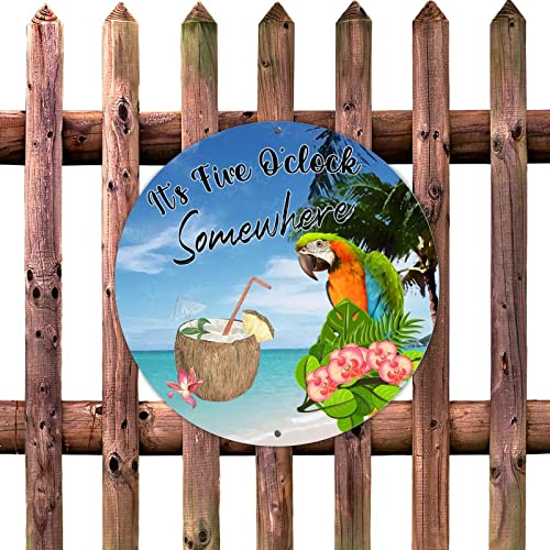 It's 5 O'Clock Somewhere���^���u���L�Ŕ� �R�R�i�b�c�c���[ �J���g���[�X�^�C�� �r�[�`�e�[�} ���E���h�T�C�� ���� ���O���� �K�тȂ� �f�p�ȋ����Ǒ��� �� �L���r�� �K���[�W �o�[ ����p