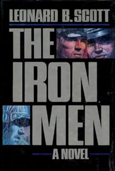 Hardcover The Iron Men Book