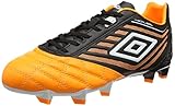  UMBRO Herren Medusæ Premier Hg Fußballschuhe, Orange (Epy Orange Pop/White/Black), 44.5 EU