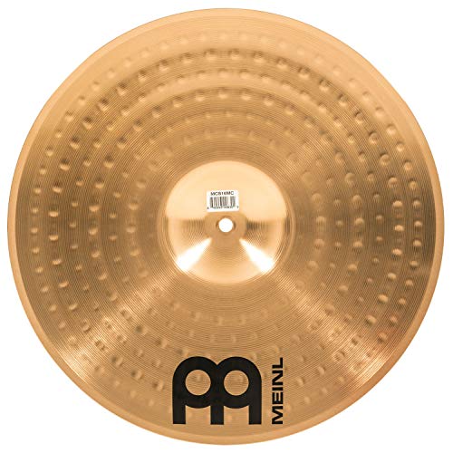 Meinl Cymbals MCS16MR - Piatto Crash medium, 16