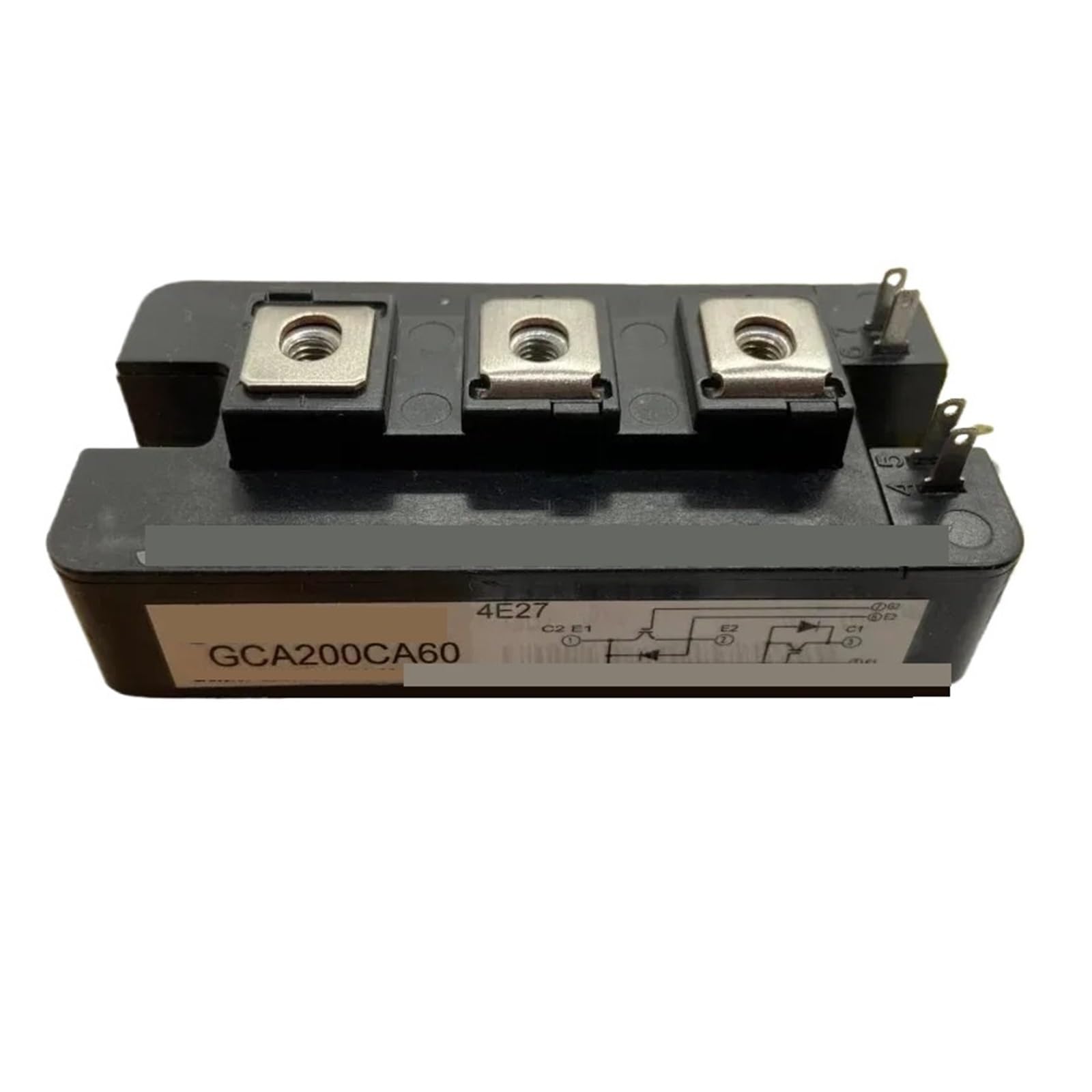 Module de pont redresseur GCA300EA60 pour onduleur triphasé
