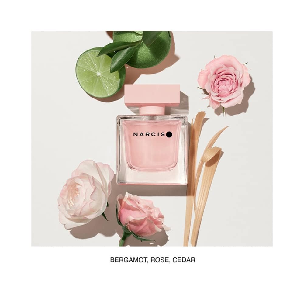 Narcis Cristal Eau de parfum pour femme 90 ml