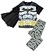DC Comics Boys' Batman 2-Piece Pajama Set