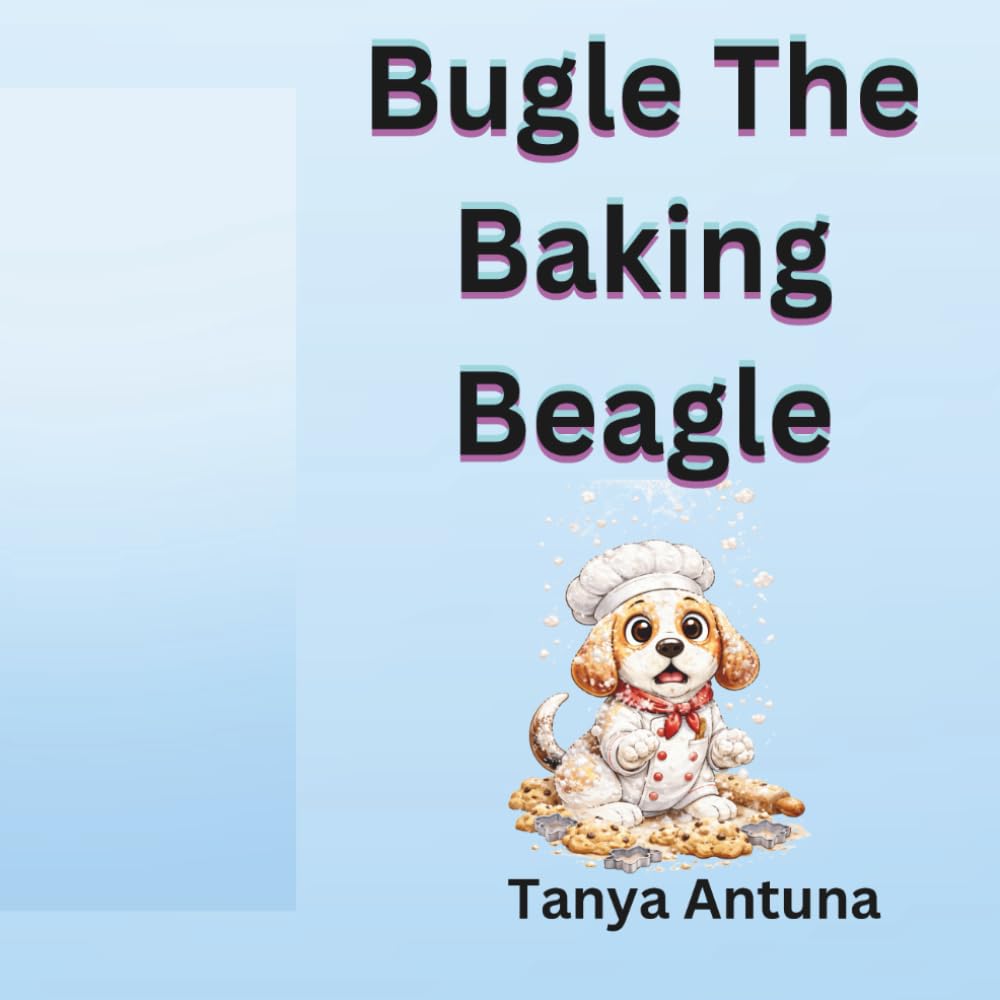 Bugle The Baking Beagle