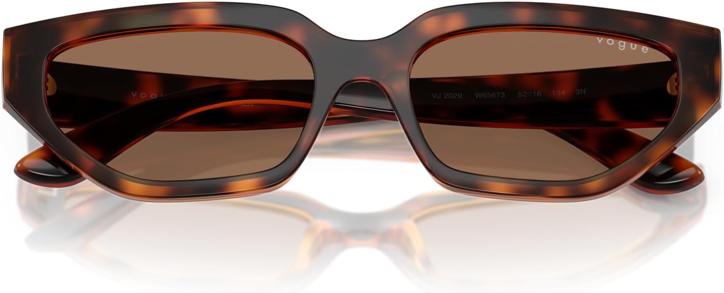 Vogue Eyewear girls Vj2029 Cat Eye Sunglasses