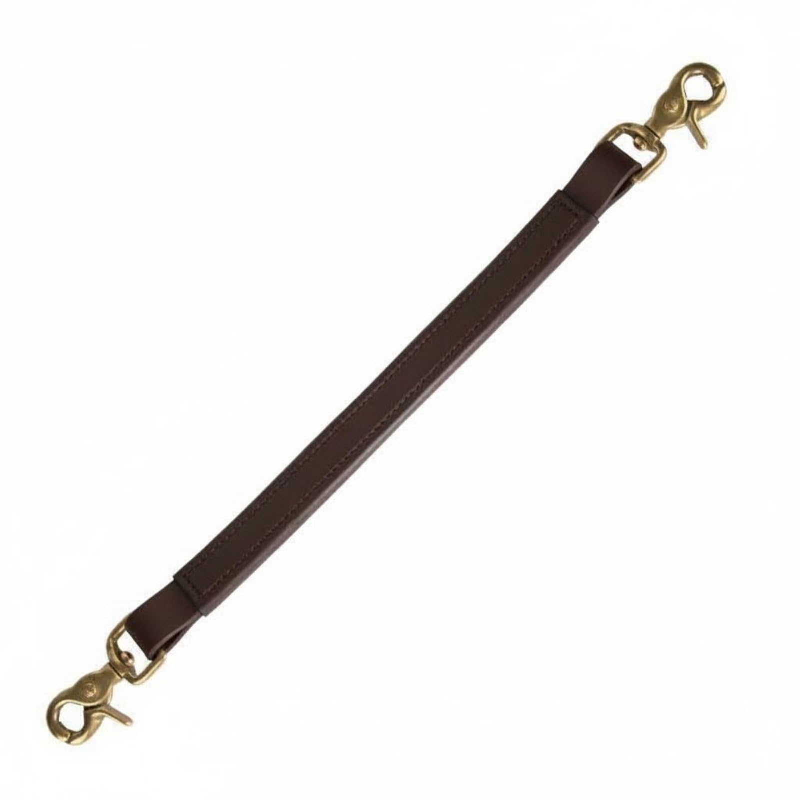 MERISHOPP Beginner Friendly Leather Saddle Grab Strap Easy to Grip Horse Saddle Handle for Beginners, Training, Brown-picture-39