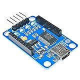 Mini XBee Bluetooth Bee USB to Serial Port Adapter Xbee Converter Module 3.3V/5V for Arduino FT232RL