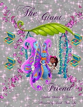 Paperback The Giant friend Book