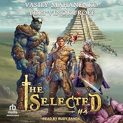 The Selected #4 cover art