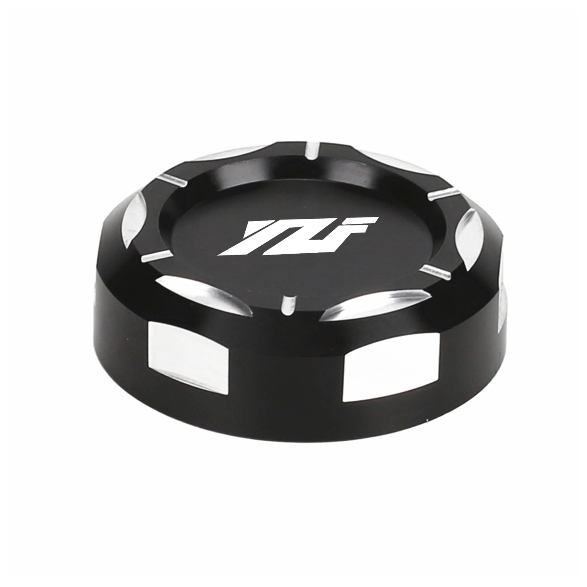 tapón depósito líquido Frenos Tapa De Depósito De Líquido De Aceite Freno Delantero CNC para Motocicleta, Accesorios Cubierta para R1 M/S 15-22 YZF R6 00-22 YZF R1 1999-22