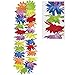 amscan 318877 Colorful Floral Party Lei, 1ct