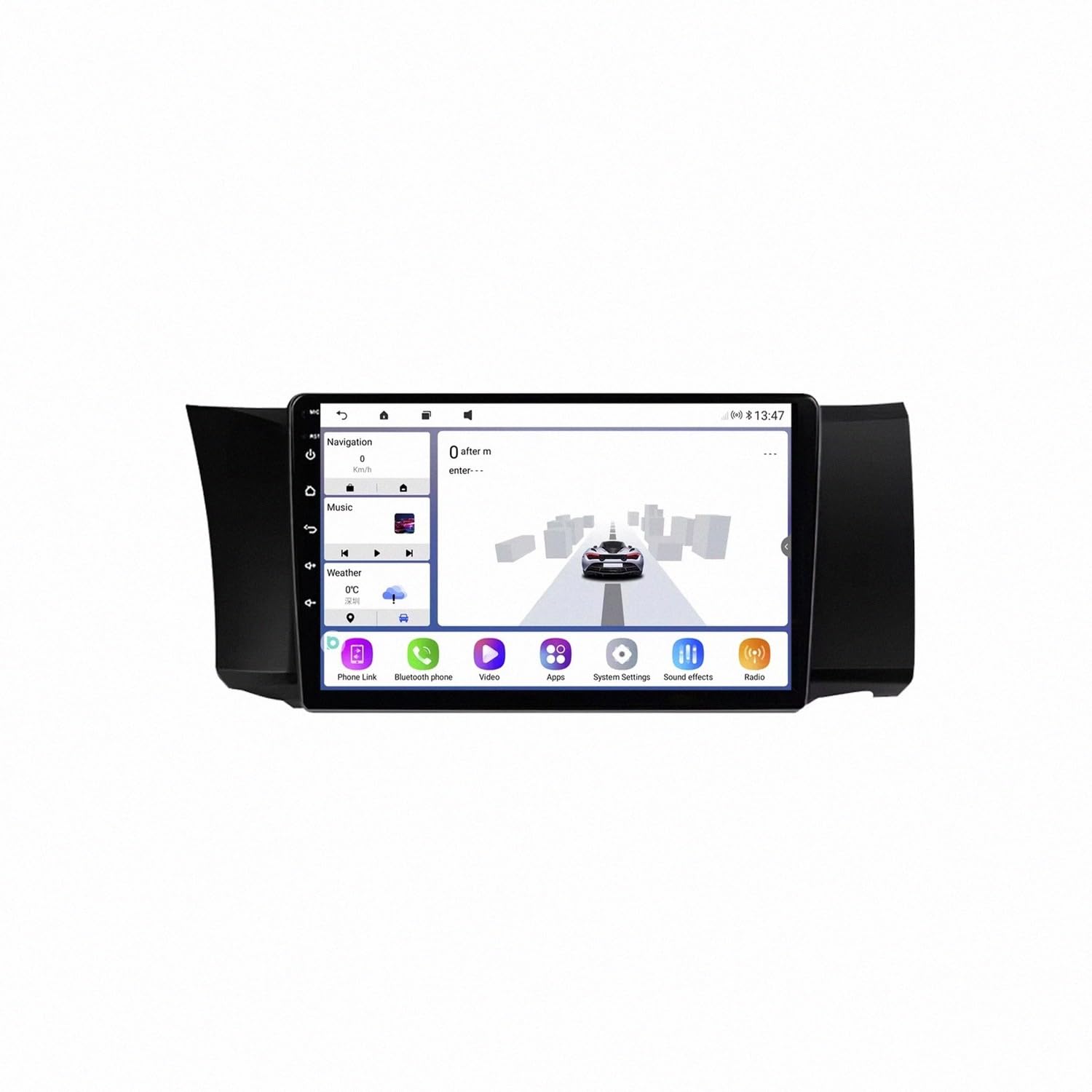 Autoradio para Toyota GT86 que soluciona la falta de conectividad con manos libres y Mirror Link 8