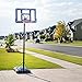 Lifetime Portable Backboard Basketball System, 44-Inch