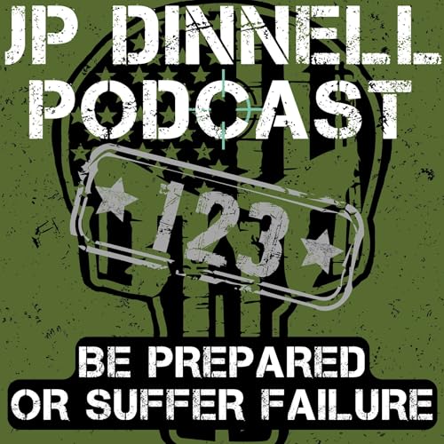 Staying Prepared | Maneuvering for Promotions | JP Dinnell Podcast 123