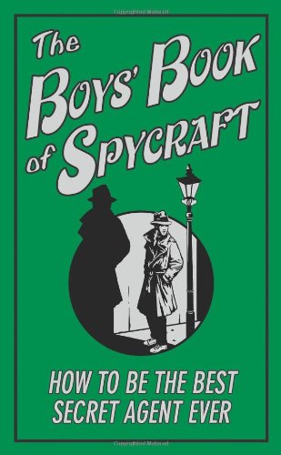 Buy The Boys' Book of Spycraft — BookShops.in
