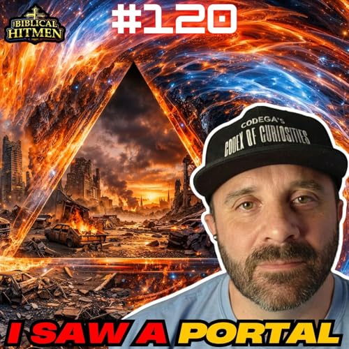 #120. Codex of Curiosities| Plasma Portal| Portals/Gate way to the gods| Tower of Babel| AI/Cloning| Mark of the Beast w/ Rye