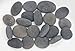 20 Painting Rocks (NOT from China) - Size 1 of 2.0 to 3.0 inches - Kindness Rocks for Painting - Very Smooth Surface - Easy to Paint - Premium BasaltCanvas Brand