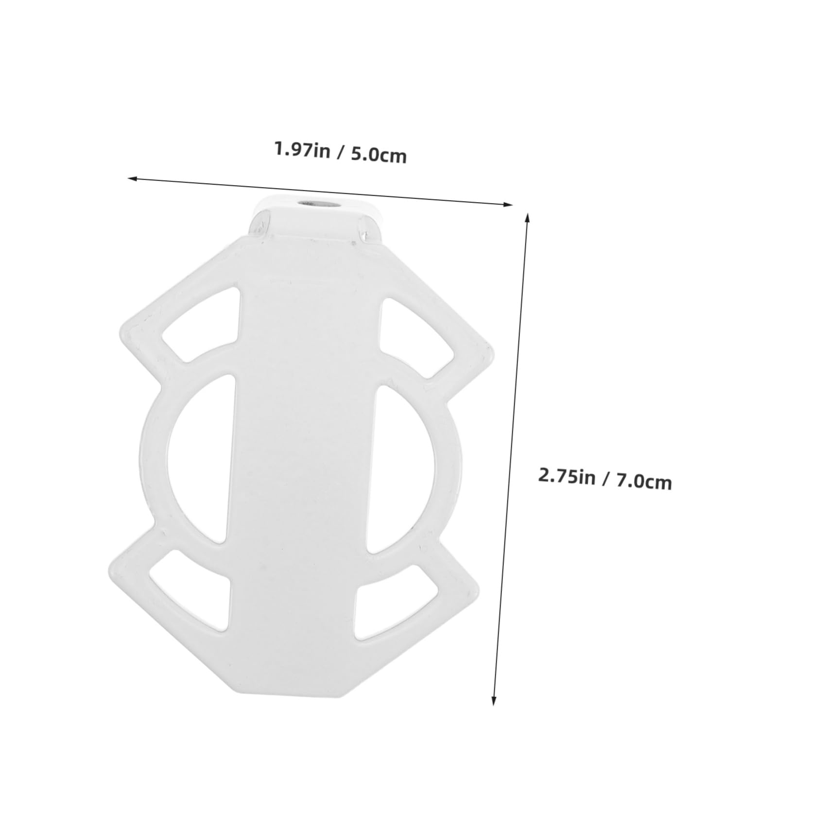 POPETPOP 1 Pair Mountain Bike Rear Foot Pegs Non Slip Steel Footrests for Folding Durable Bicycle Pedals with Easy Installation Secure Gripping for Stable Rides