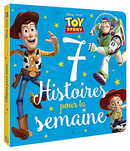 TOY STORY - 7 Histoires pour la Semaine - Disney Pixar