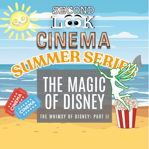 Page de couverture de SUMMER SERIES PART II - The Magic of Disney