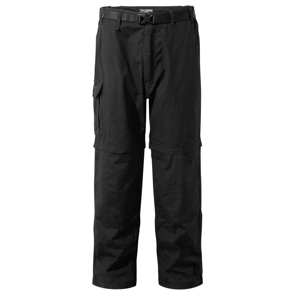 CraghoppersMen's Kiwi Conv Trouser Hiking Pants