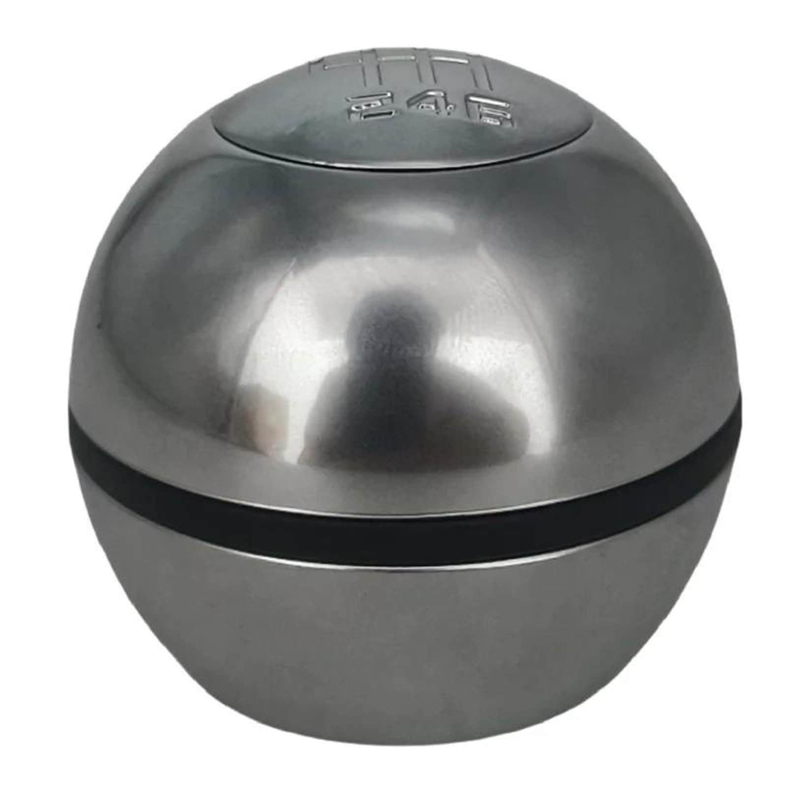 QMTVFSRH Car Gear Shift Knob for Jeep for Compass 2017-2021 Manual Selector Handle Ball 6 Speed 2018-2020 Gear Shift Knob Lever Gearbox Stick Shifter