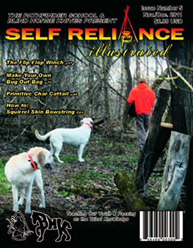 Self Reliance Illustrated Issue #5