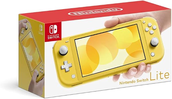 Nintendo Switch Lite イエロー - 1