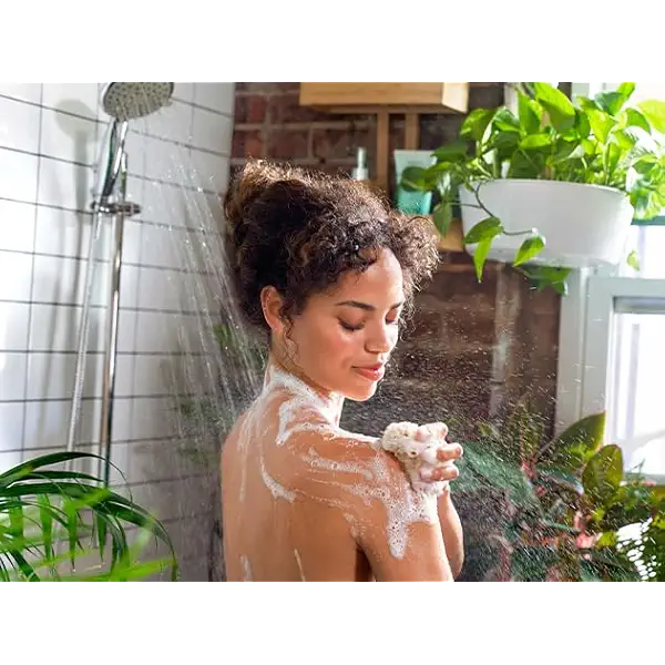 BABO Botanicals Calming Lavender 2-in-1 Bubble Bath & Wash - Relaxing Chamomile & Lavender - EWG Verified- Vegan- for All Ages- Scented with Lavender Essential Oil 9