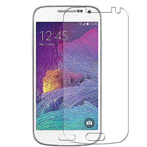 Puccy 3 Pack Screen Protector Film, compatible with Samsung Galaxy S4 mini I9195I / S4 mini plus TPU Guard （ Not Tempered Glass Protectors ）