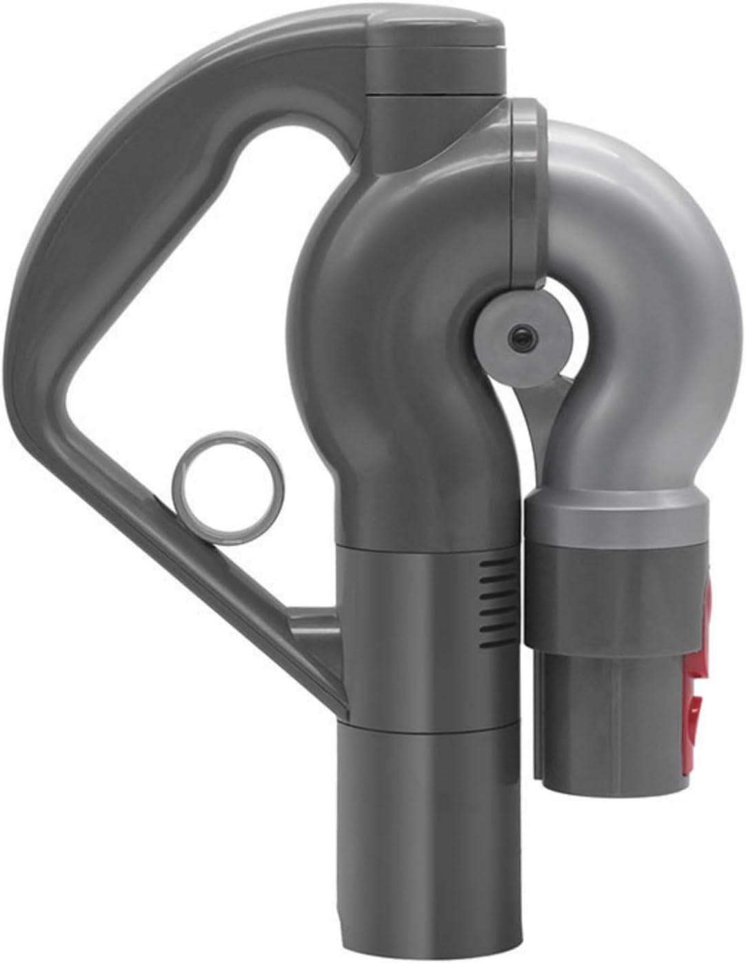 XBERSTAR Vacuum Cleaner Wand Handle Plastic Bend Handle Hose Wandfor for Dyson CY18 CY22 CY23 CY24 CY25 CY26 CY27 CY28 DY75 DY77 DY78 Vacuum Cleaner