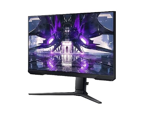 Samsung S24AG304NU - vue 3