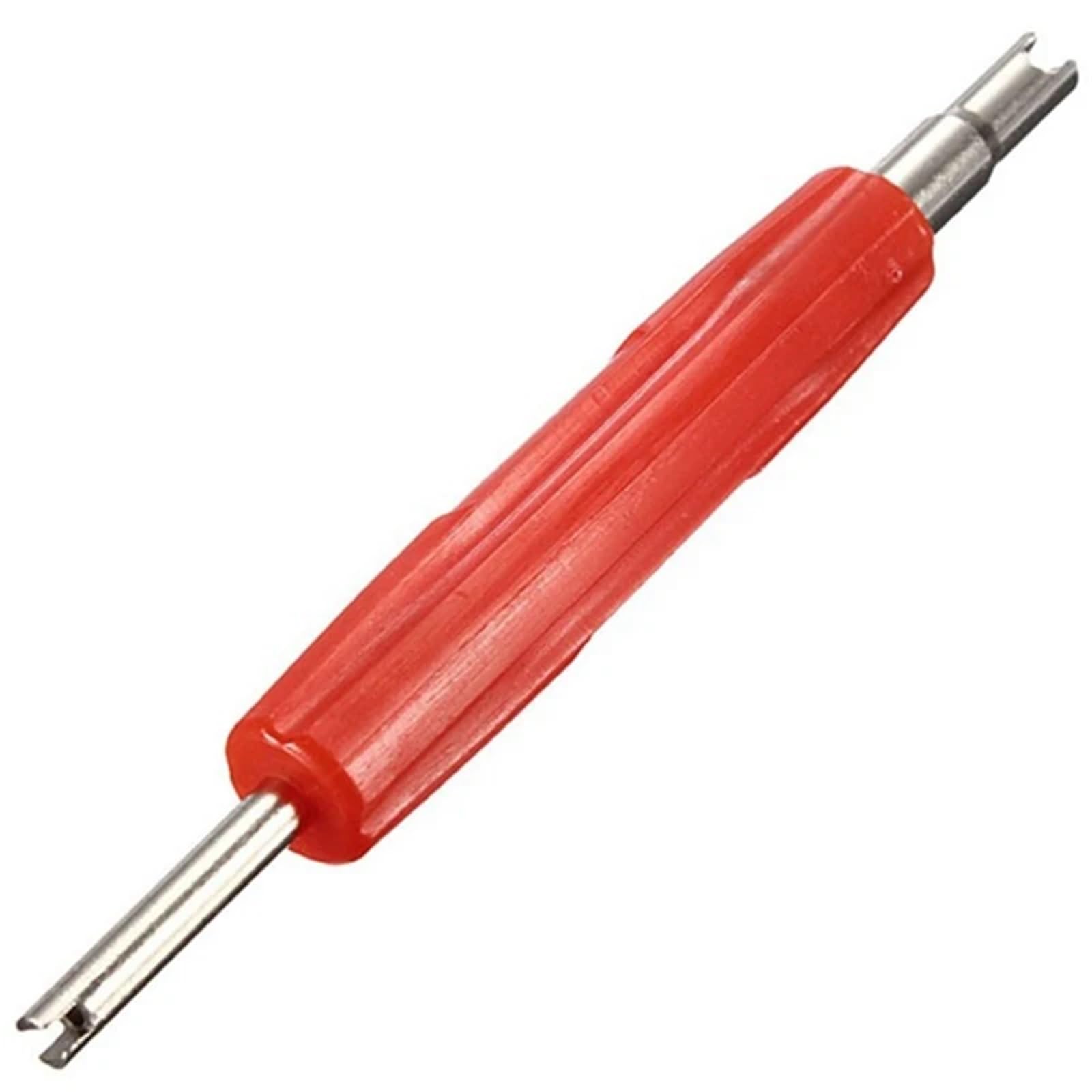 Strumento for la rimozione del nucleo della valvola con chiave 100 pezzi Parti di ricambio dello stelo pneumatico for meccanici automobilistici camion e riparazione pneumatici