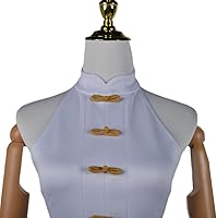 Vista 655 de Weixu Disfraz de cosplay de todos los personajes, traje de uniforme de Halloween, traje de carnaval para mujeres y hombres