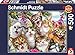 Schmidt 58391 Jigsaw Puzzle Gato Selfie (500 Piezas)