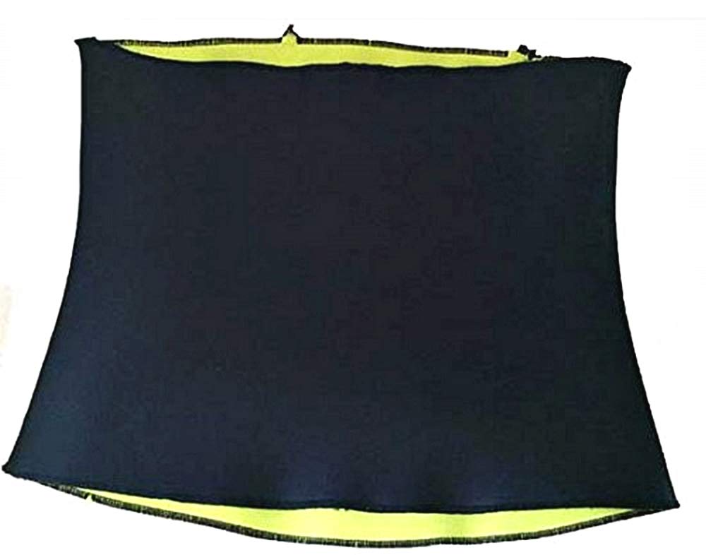 Fascia Dimagrante Donna Pancia Fianchi brucia Grassi Fa sudare Termica Forte Efficace Elastica Fitness Yoga Sauna Idea Regalo Natale Compleanno