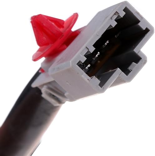 Miniatura 7 de Un conjunto de regulador de elevalunas eléctrico y conjunto de motor para 1998-2002 para Honda para Accord Coupe Front 741-490 741-491